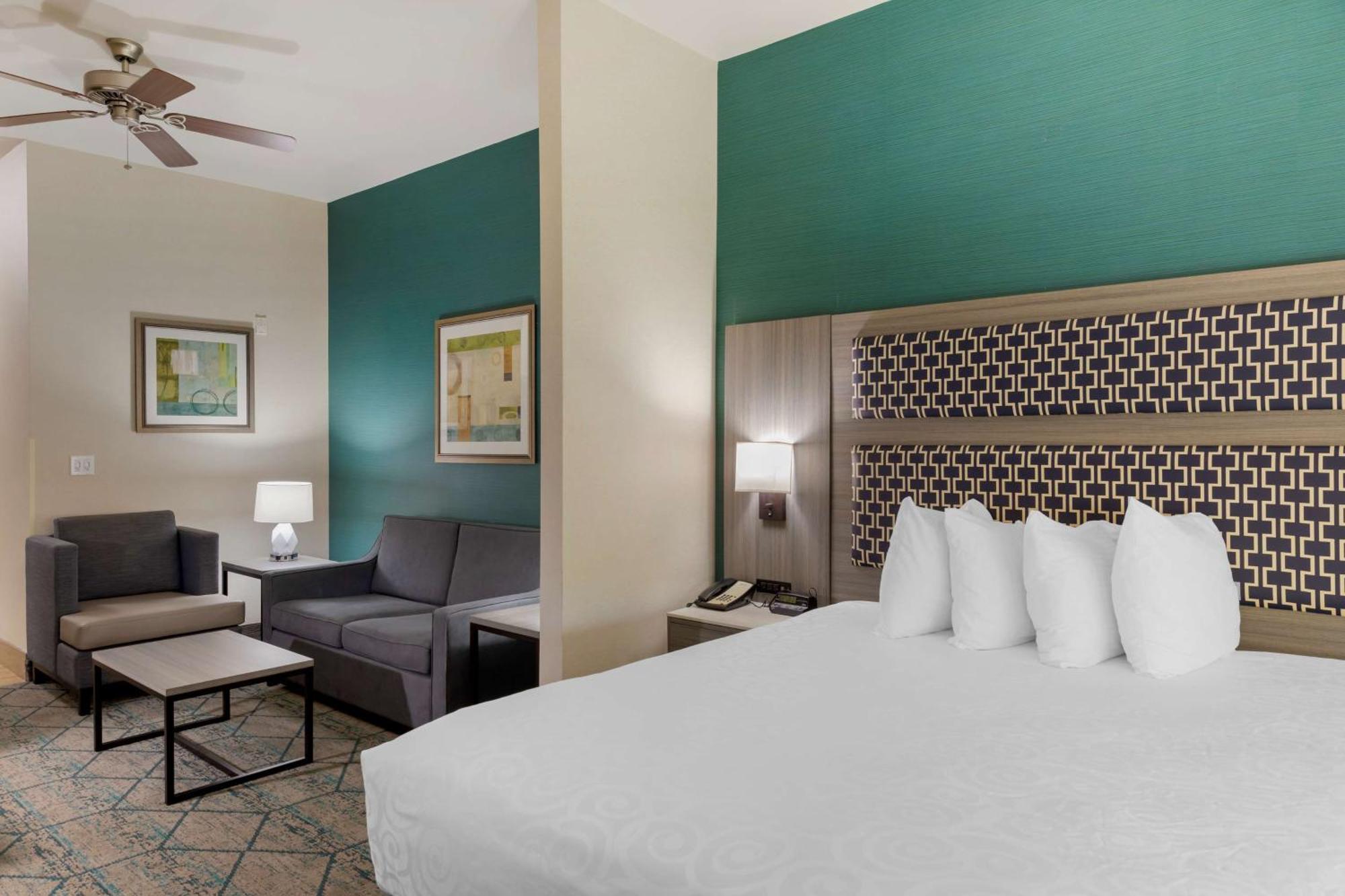 Best Western Plus Wasco Inn & Suites Exterior foto